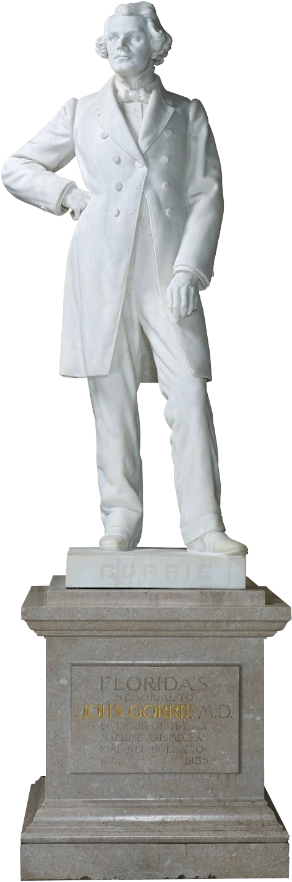 National Statuary Hall Collection | U.S. Capitol - Visitor Center