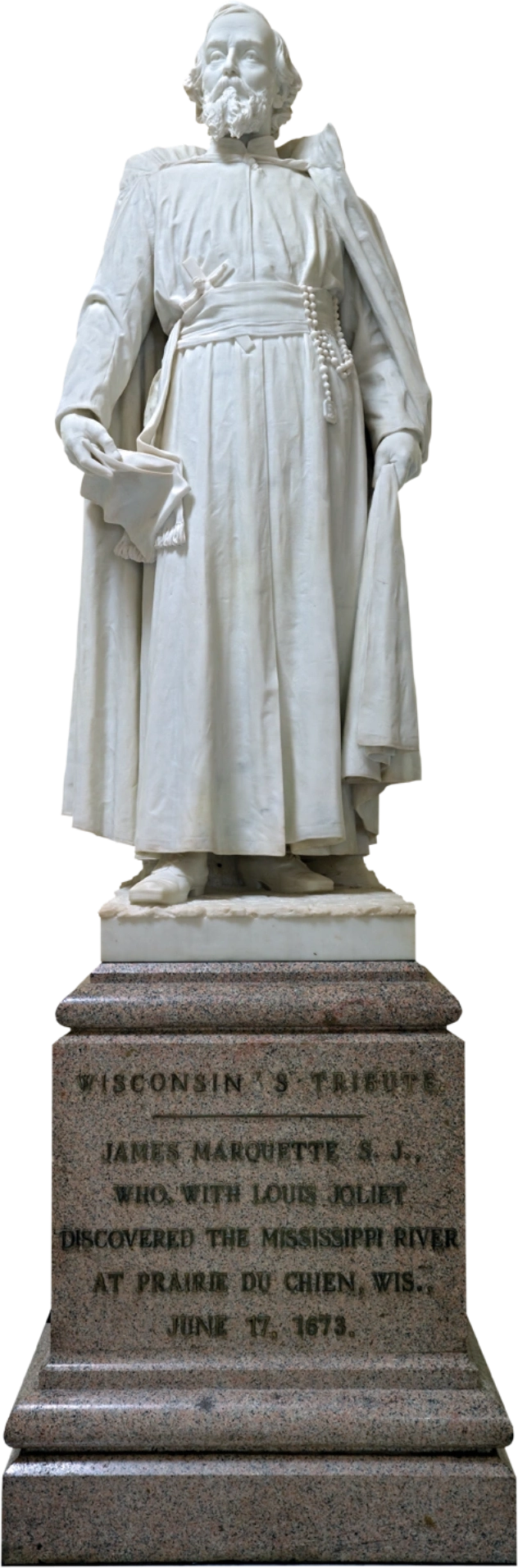 Father Marquette Statue Discount Collection | www.congress-intercultural.eu