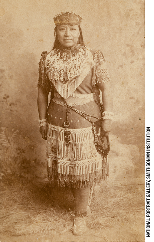 Sarah Winnemucca