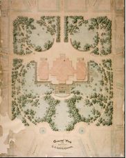 Olmsted’s 1875 Capitol Grounds Plan