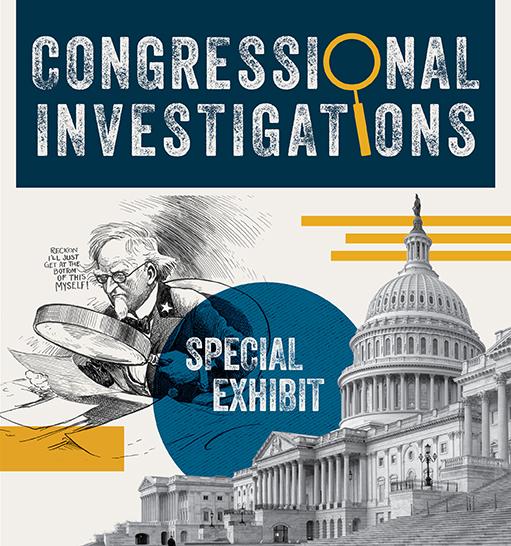 Congressional Investigations graphic