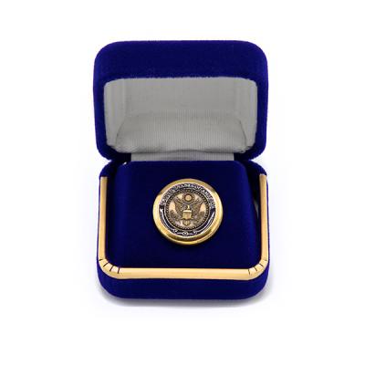 Great Seal lapel pin